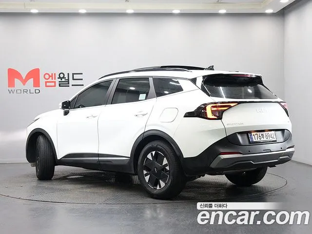 Kia Sportage 2025 thumb 4