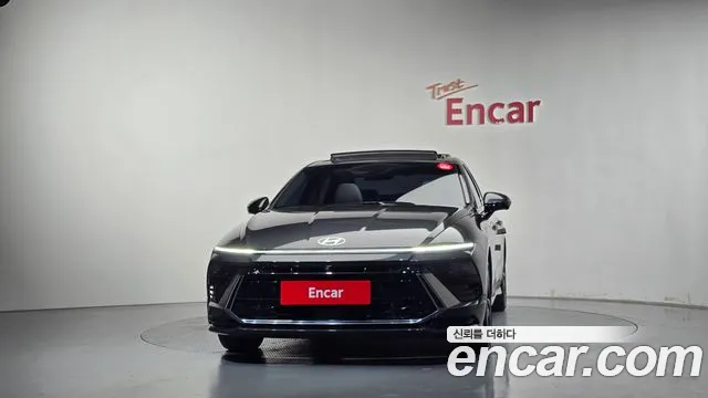 Hyundai Sonata 2025 thumb 3