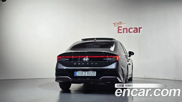 Hyundai Sonata 2025 thumb 4