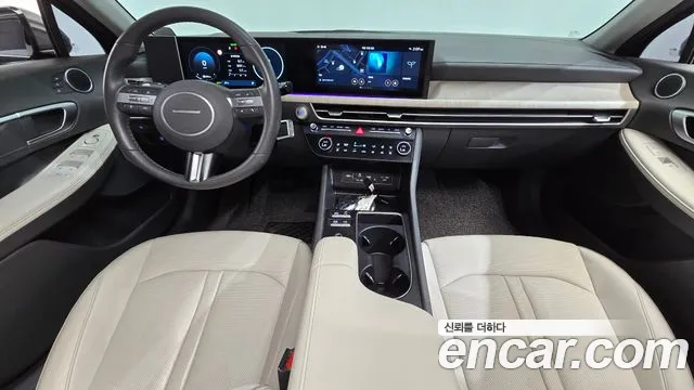 Hyundai Sonata 2025 thumb 7