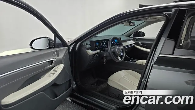 Hyundai Sonata 2025 thumb 10