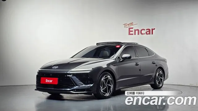 Hyundai Sonata 2025 thumb 12