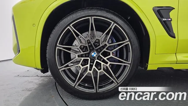 BMW X4M 2022 thumb 5