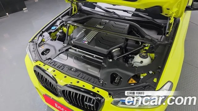 BMW X4M 2022 thumb 6
