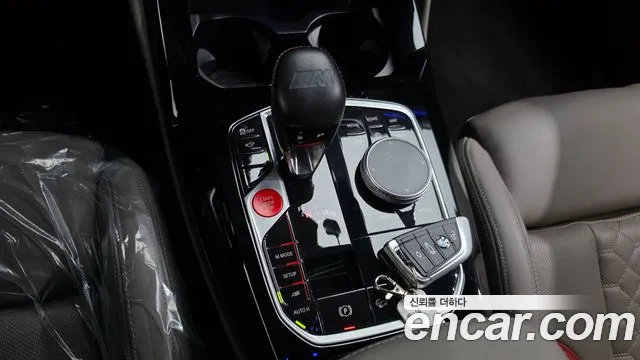 BMW X4M 2022 thumb 9