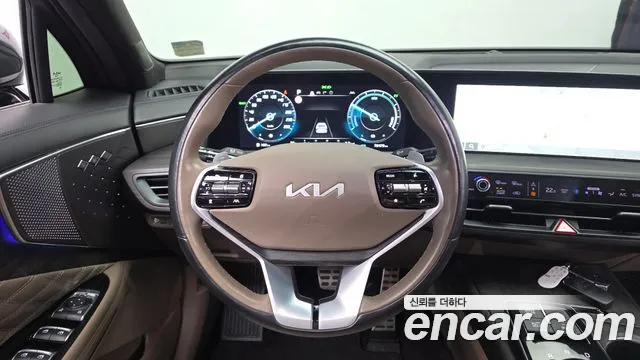 Kia K8 2022 thumb 12