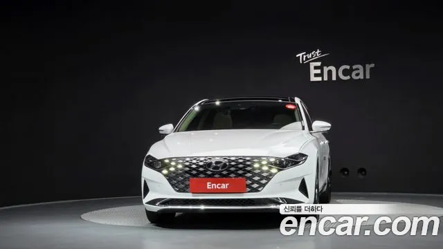 Hyundai Grandeur 2022 thumb 3
