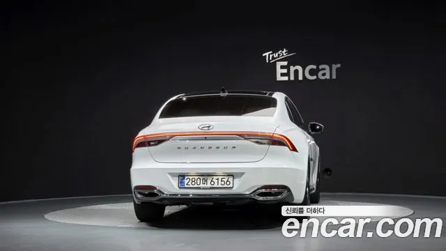 Hyundai Grandeur 2022 thumb 4