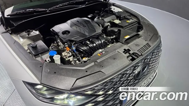 Hyundai Grandeur 2022 thumb 6