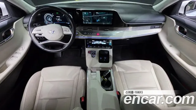 Hyundai Grandeur 2022 thumb 7