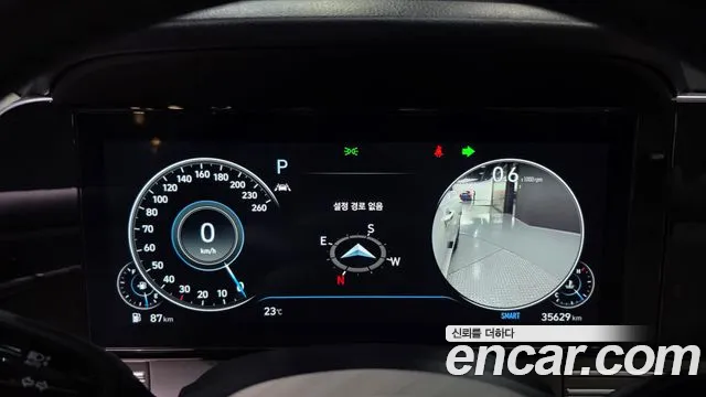 Hyundai Grandeur 2022 thumb 8
