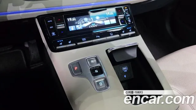 Hyundai Grandeur 2022 thumb 9