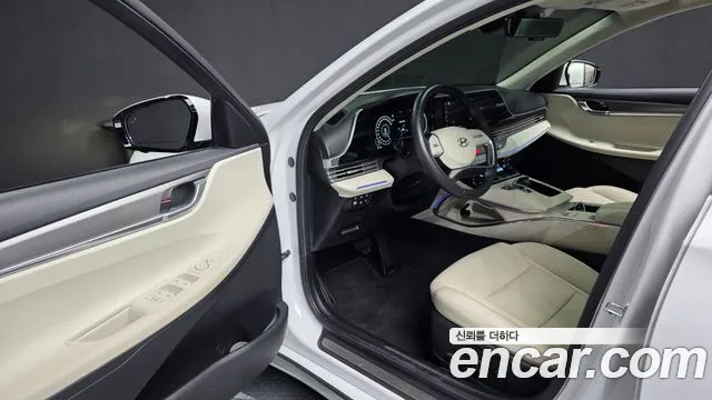 Hyundai Grandeur 2022 thumb 10