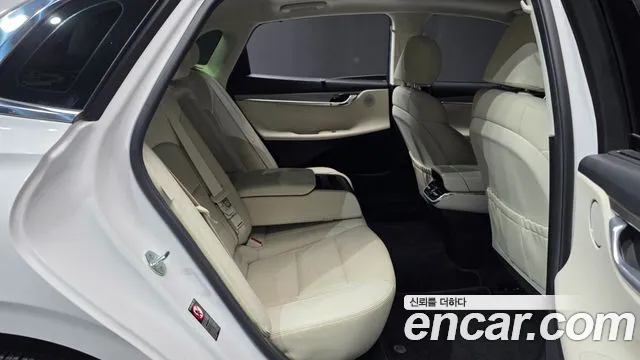 Hyundai Grandeur 2022 thumb 12