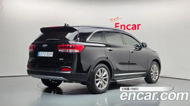 Kia Sorento 2015 thumb 2