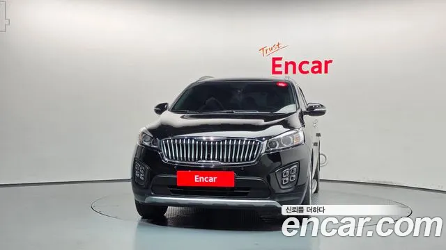 Kia Sorento 2015 thumb 3