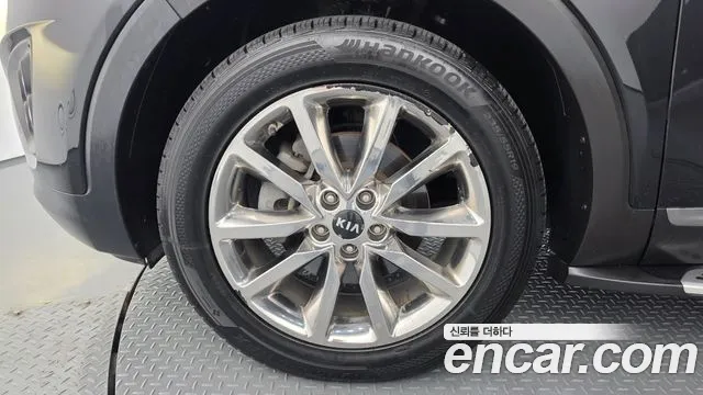 Kia Sorento 2015 thumb 5