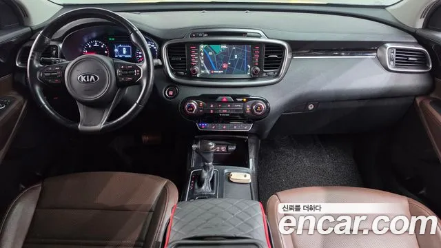 Kia Sorento 2015 thumb 7