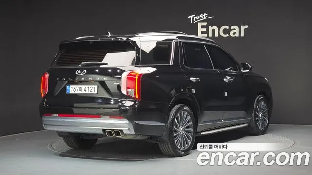 Hyundai Palisade 2022 thumb 2