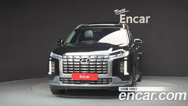 Hyundai Palisade 2022 thumb 3