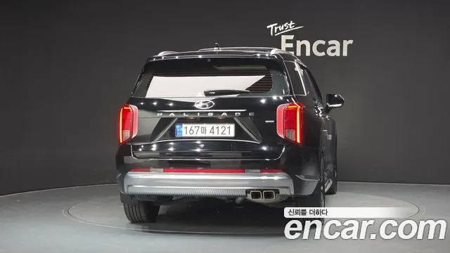 Hyundai Palisade 2022 thumb 4