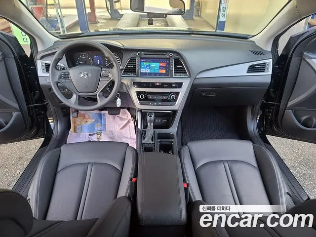Hyundai Sonata 2017 thumb 2