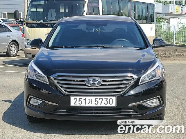 Hyundai Sonata 2017 thumb 3