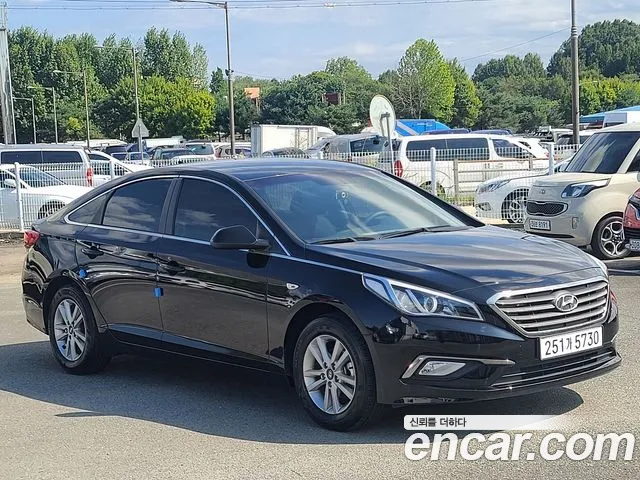 Hyundai Sonata 2017 thumb 4