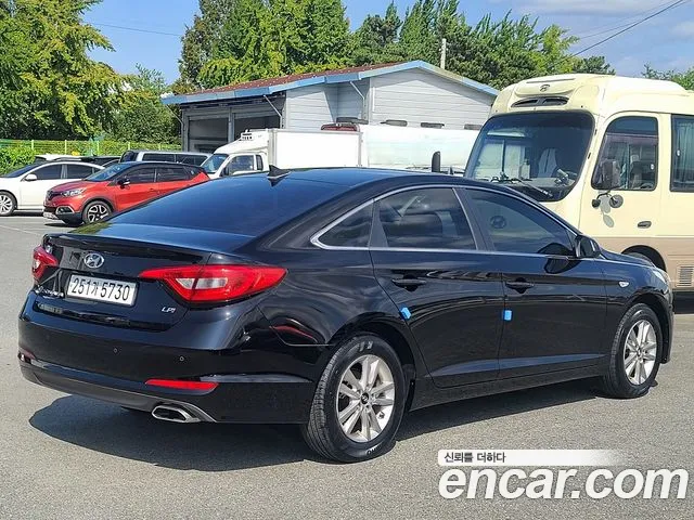 Hyundai Sonata 2017 thumb 5