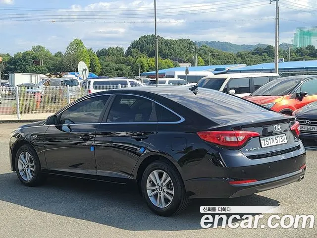 Hyundai Sonata 2017 thumb 7