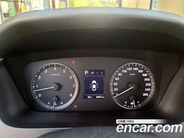 Hyundai Sonata 2017 thumb 8