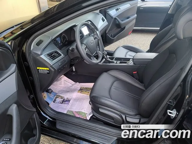 Hyundai Sonata 2017 thumb 9