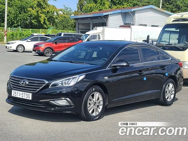 Hyundai Sonata 2017 thumb 11