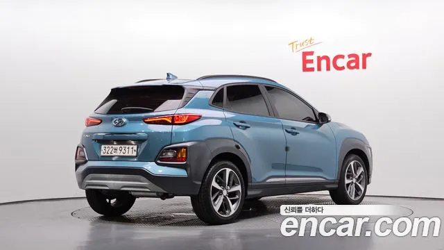 Hyundai Kona 2020 thumb 2