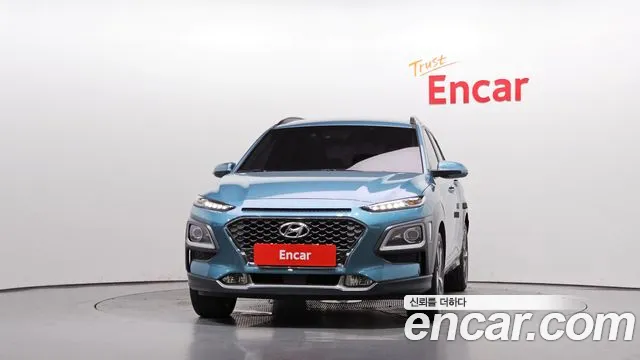 Hyundai Kona 2020 thumb 3