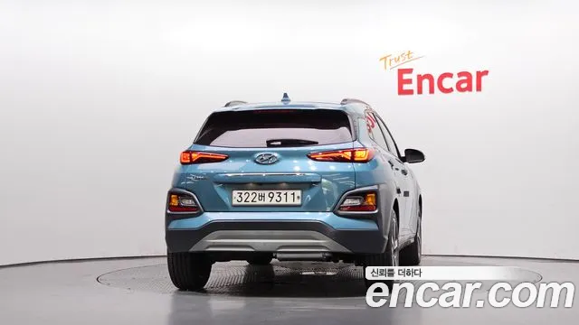 Hyundai Kona 2020 thumb 4