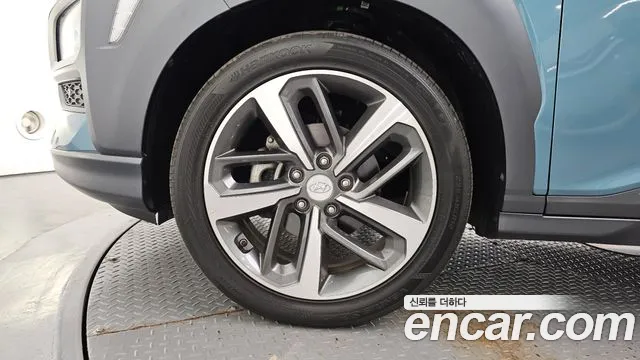 Hyundai Kona 2020 thumb 5