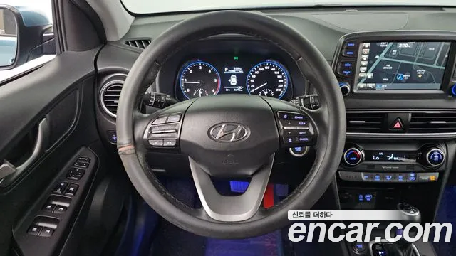Hyundai Kona 2020 thumb 12