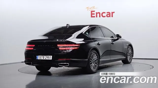 Genesis G80 2021 thumb 2