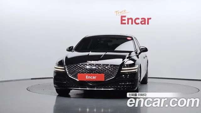 Genesis G80 2021 thumb 3