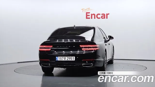 Genesis G80 2021 thumb 4