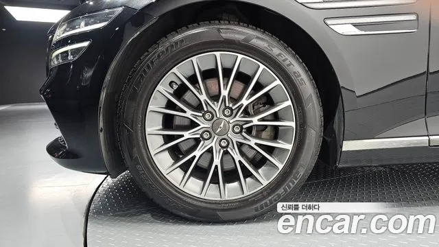 Genesis G80 2021 thumb 5
