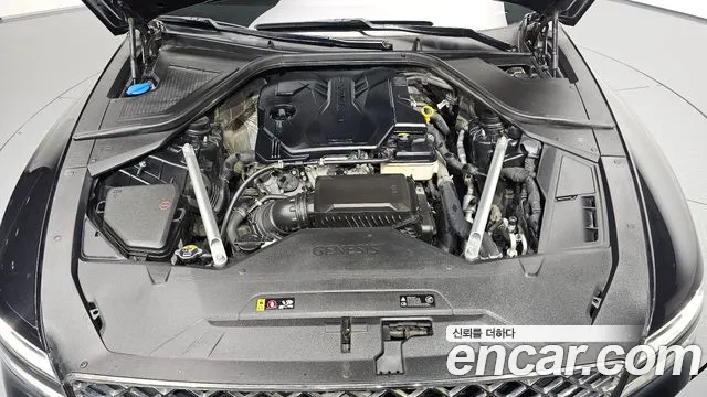 Genesis G80 2021 thumb 6