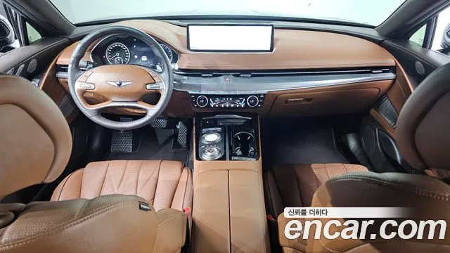 Genesis G80 2021 thumb 7