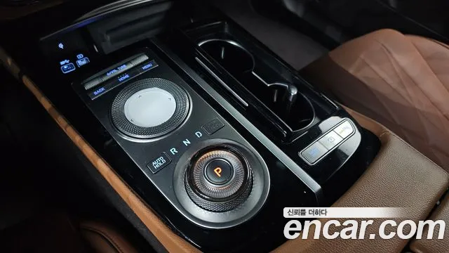 Genesis G80 2021 thumb 9