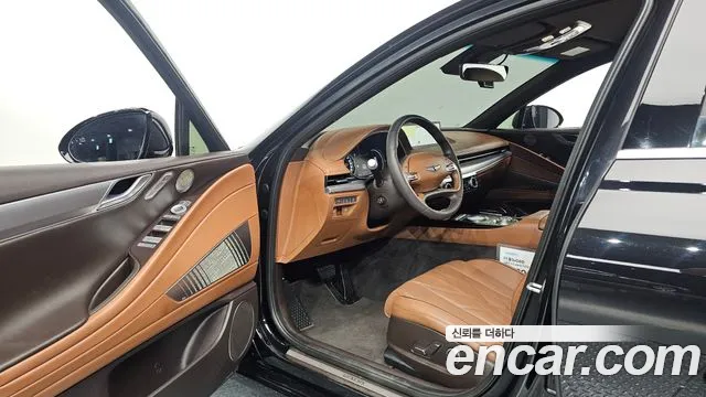Genesis G80 2021 thumb 10