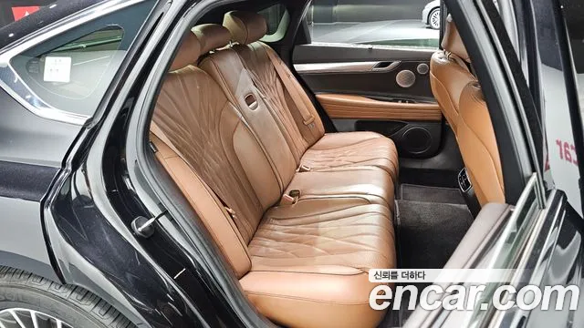 Genesis G80 2021 thumb 12