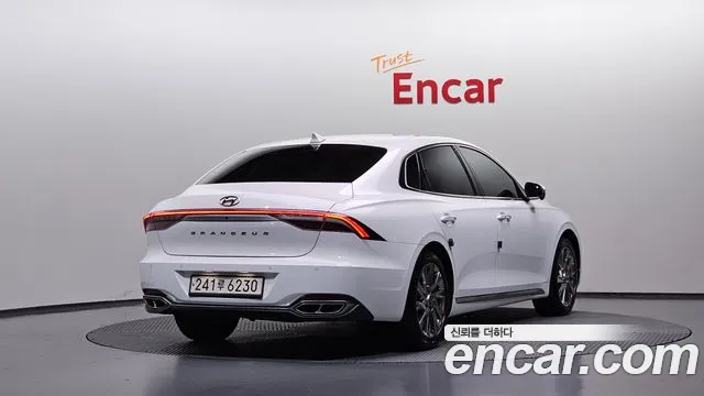 Hyundai Grandeur 2022 thumb 2