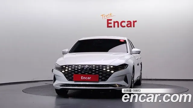 Hyundai Grandeur 2022 thumb 3