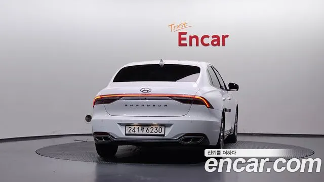 Hyundai Grandeur 2022 thumb 4